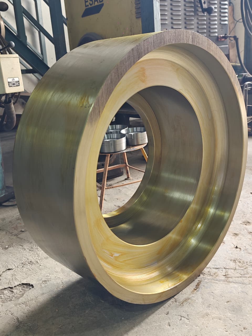 Manufacturing equipment detail 33